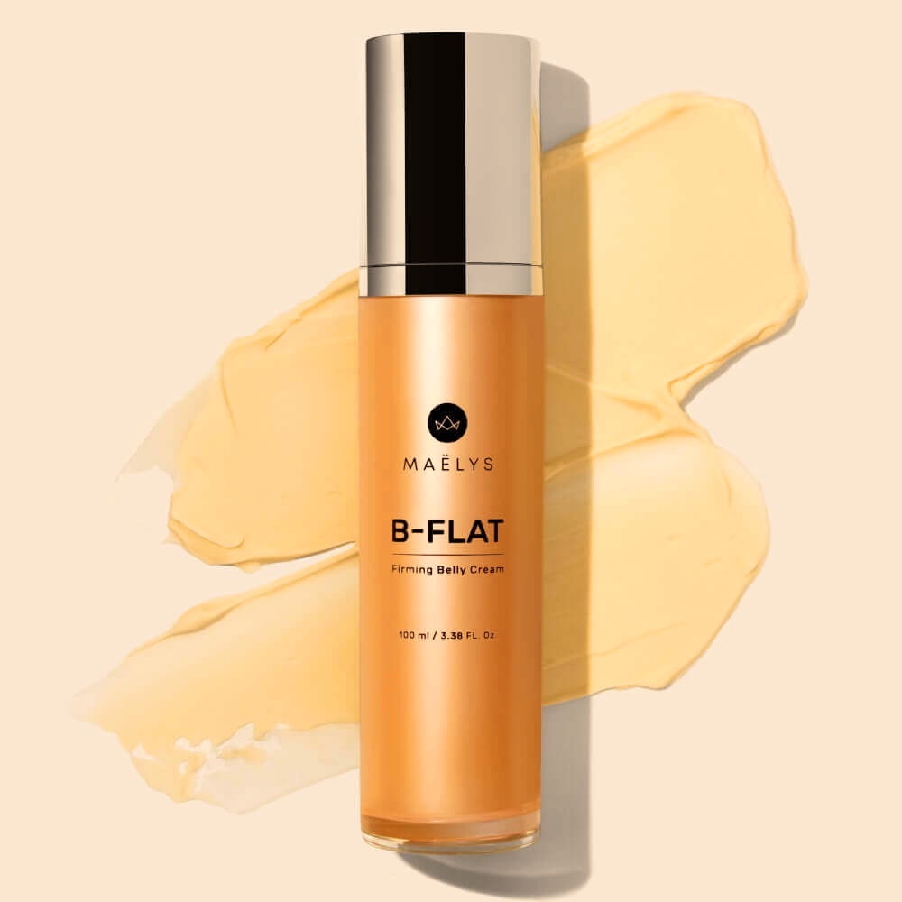 Maelys Cosmetics B-Flat Belly Firming Cream
